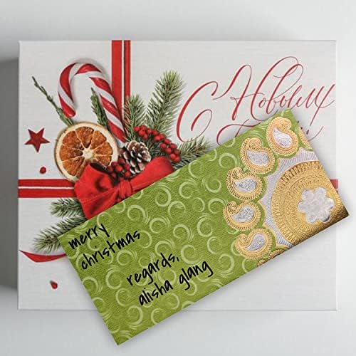 PARTH IMPEX Shagun Gift Envelope (Pack of 10) Assorted Color Designs
