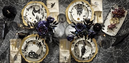 Lenox Haunted Halloween Hors Doeuvres Tray