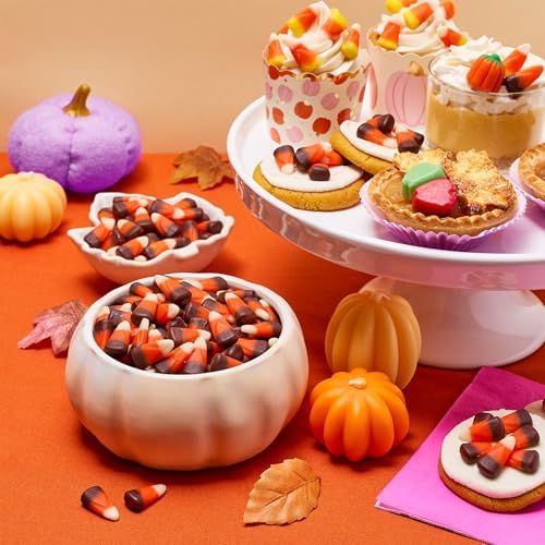 Brach's Harvest Candy Corn, Halloween Candy, Classic Fall Treats, 11 Ounce Bag