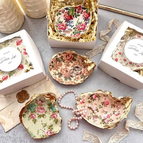 Yexiya 36 Sheet 6 Style Vintage Floral Paper Napkins for Decoupage