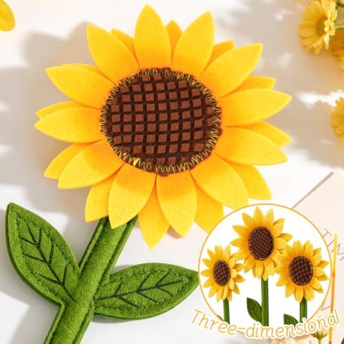 Sunflower Centerpieces for Tables Sunflower Birthday Party Summer Decor