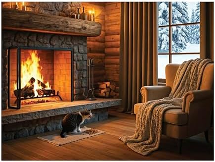 Prank-O 500-Piece Puzzles, Hidden Image (Warm Solitude)
