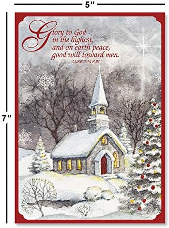Current Religious Christmas Greeting Cards