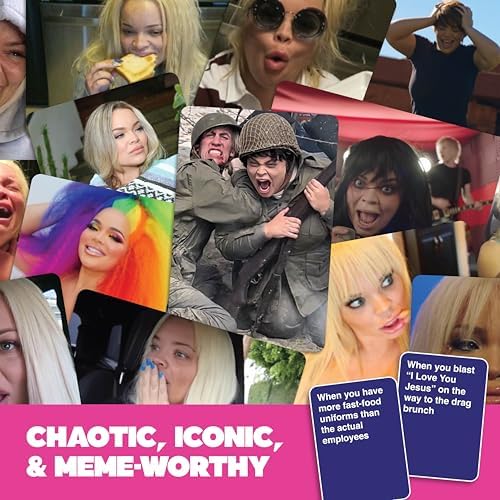 WHAT DO YOU MEME? Trisha Paytas Expansion Pack