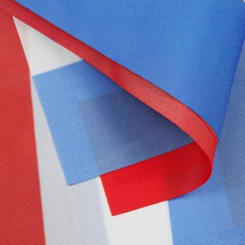 AZ FLAG Netherlands Bunting 20 ft 20 flags Light Polyester