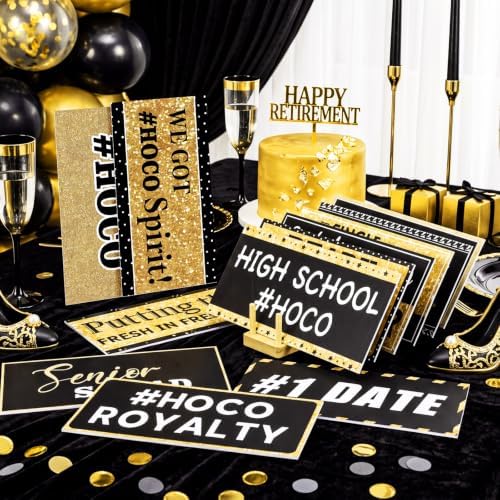 Beeveer 24 Designs Homecoming Photo Booth Props Class Reunion Sign
