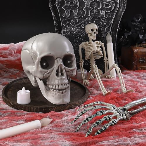 400" x 85" Bloody Halloween Creepy Cloth Halloween Yard Outdoor Decoration