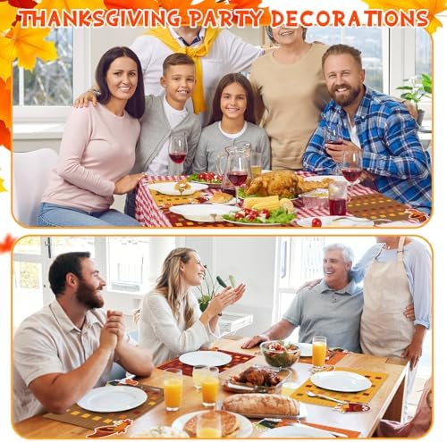 Ctosree 24 Sets DIY Fall Thanksgiving Craft Kits for Kids, Classic