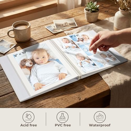 Vienrose Graduation Self Adhesive Photo Album 13.2x12.8 40 Pages