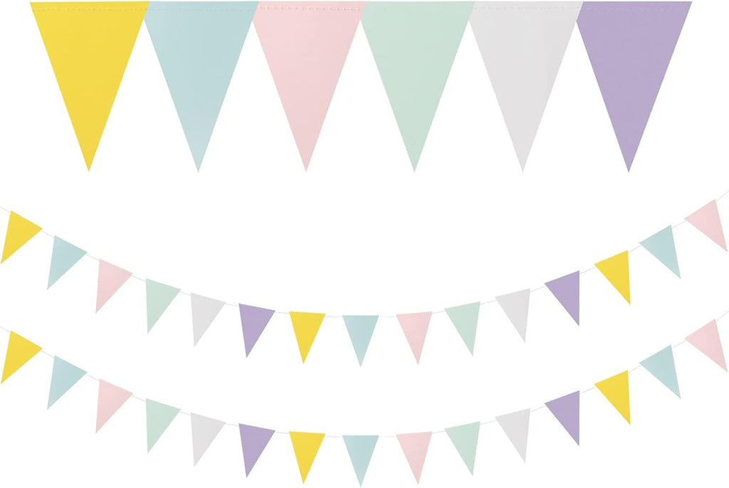 OHOME Easter Decorations - Rabbit Eggs Disposable Plastic Tablecloth Rectangular | Easter Party Decorations Supplies Favors Indoor Outdoor - Spring Holiday Backdrop Banner Table Cover for Home Kitchen