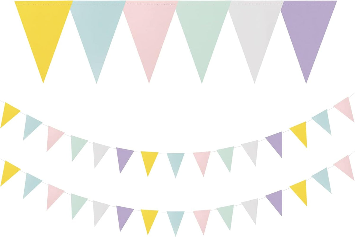 OHOME Easter Decorations - Rabbit Eggs Disposable Plastic Tablecloth Rectangular | Easter Party Decorations Supplies Favors Indoor Outdoor - Spring Holiday Backdrop Banner Table Cover for Home Kitchen