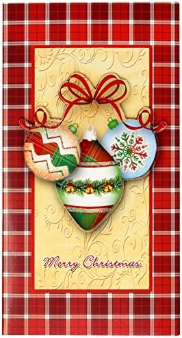 Gift Boutique Christmas Money or Gift Card Holders with Envelopes 12 Count