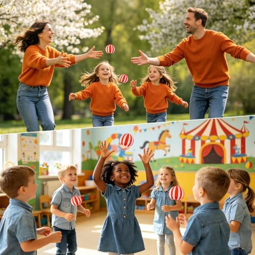 EYxsaxenk Carnival Bean Bag for Tossing Game Kids Toddler Throwing Game Toy