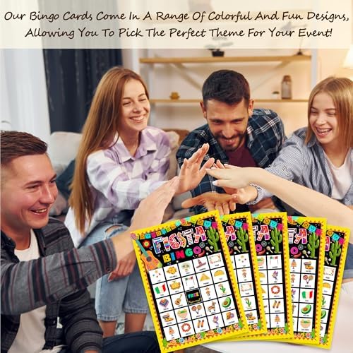 Detective Bingo Game Cards for Adults, Spy Bingo Cards Game for Family Holidays Friends Gatherings, Ideal for Mystery Themed Party Games, 24 Players Birthday Party Supplies Favors, 014