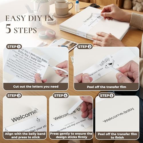 Vienrose Graduation Self Adhesive Photo Album 13.2x12.8 40 Pages