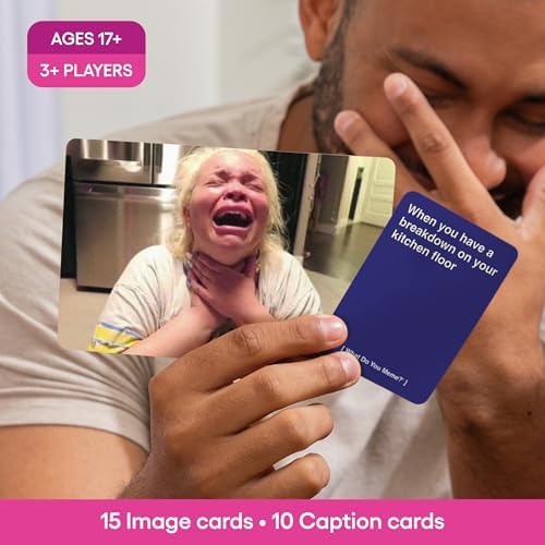 WHAT DO YOU MEME? Trisha Paytas Expansion Pack