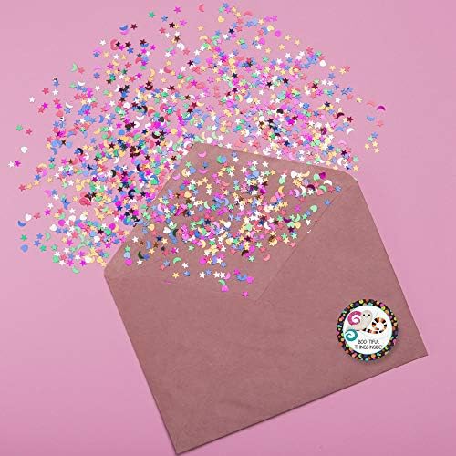 Ghost Thank You Stickers, Halloween Thank You Stickers, 60 Pack 1.5 Inch Round Customer Appreciation Labels for Small Business Orders, Boxes, Bags & Envelopes by Amanda Creation, Ghost Theme