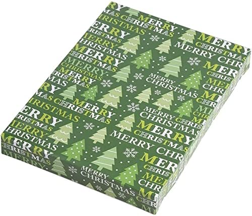 Juvale Gift Boxes with Lids - Vibrant Festive Designs & Gift Boxes for Presents - Pack of 24, 4 Designs, 3 Sizes