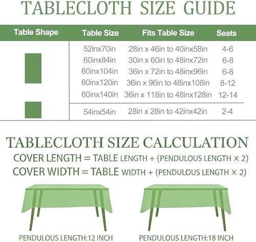 Spring Floral Tablecloth 60x104 Inch, Spring Wild Flowers Floral Decorations for Home Table Cloth Rectangle Decor Tablecloths Polyester for Picnic Party Dinner