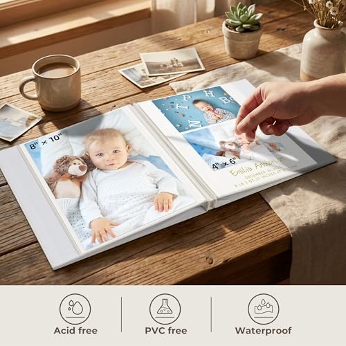 Vienrose Graduation Self Adhesive Photo Album 11x10.7 40 Pages