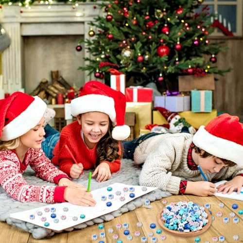 JUNEBRUSHS 150Pcs Snowflake Erasers, Cute Mini Christmas Pencil Erasers Novelty Winter Holiday Erasers for Classroom Rewards Prizes Winter Gifts Xmas Stocking Stuffers
