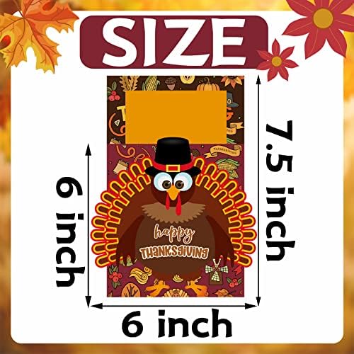 Thanksgiving Table Decorations, Thanksgiving Tableware Cutlery Holder Decor