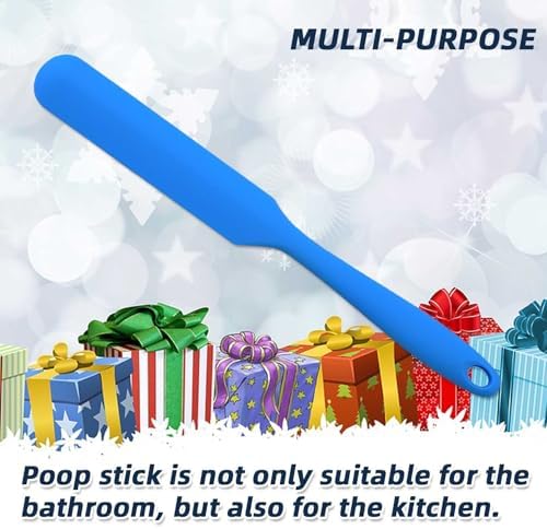 Poop Knife Funny Gag Gifts, Poop Cutter Knife Prank Practical Joke Toys for White Elephant Gift Exchange, Christmas Stocking Stuffers, Birthday, Party, Toilet Fun Gadgets Poop Stick Weird Gifts