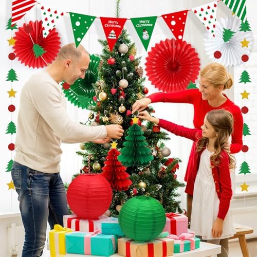 Christmas Party Decorations for Ugly Sweater Events