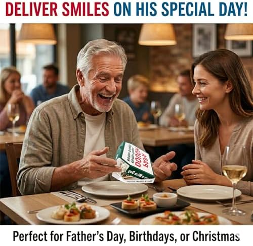 Juphex PAPA DOUGH Money Gift Box 2 Pack, Funny Cash Holder Pizza Style Gift Packaging, Foldable Cash Gift Box for Dad Father’s Day Birthday Gift Card Holder for Papa Husband Grandpa