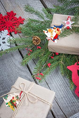 Wooden Christmas Ornaments Natural Wood Slices Unfinished Wooden Cutouts