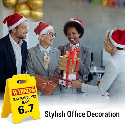 Funny 67 Desk Decor Sign Trendy 67 Decorations Sign Home Room Decor