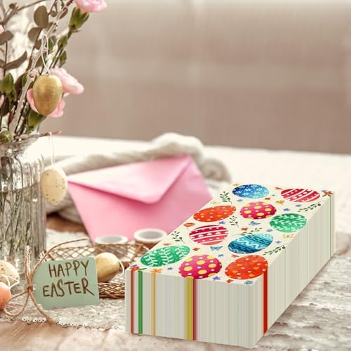 He Is Risen Easter Paper Napkins 100pcs
