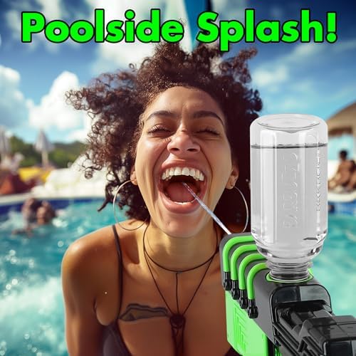 Funwares 6oz Beverage Dispenser – Food-Safe, Leak-Resistant, Mess-Free Fun - White Elephant Gifting