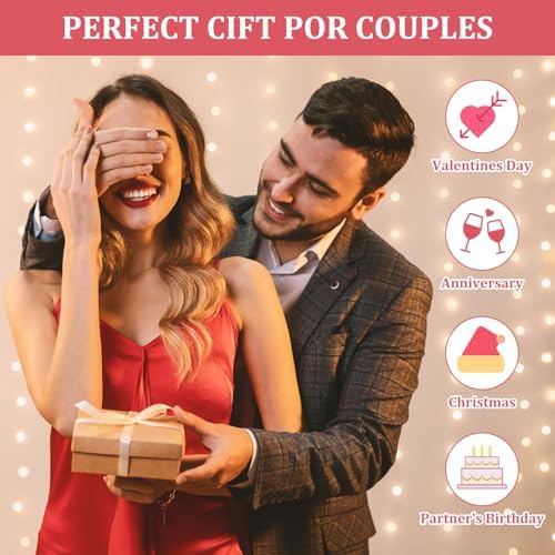 Tipsy Time Couples Games for Adults, Drinking Couples Card Game