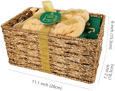 35 Pcs Gifts for Women, Eucalyptus Bath & Body Gift Basket, Self-Care Set