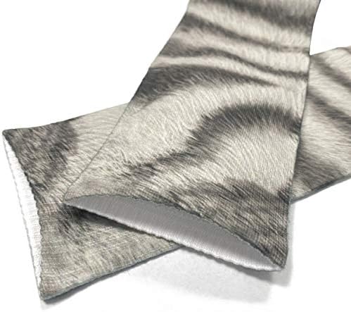 FreeNFond Funny Animal Paw Socks Gag Gifts for White Elephant Gift Exchange