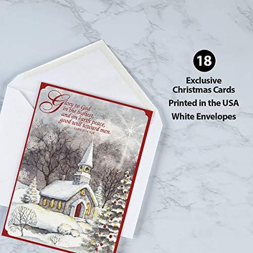 Current Religious Christmas Greeting Cards
