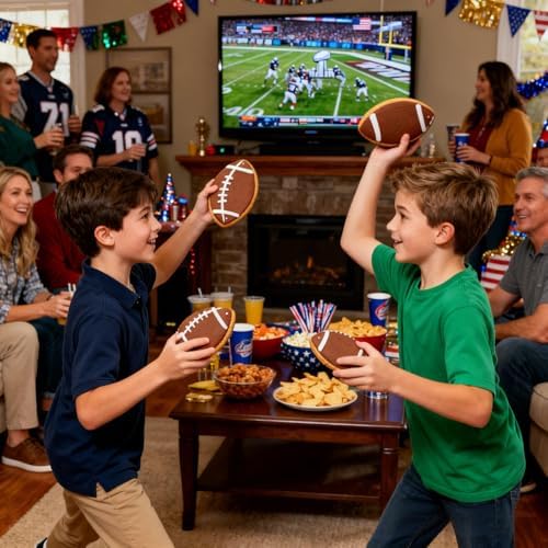 Football Cookie Cutter, Stainless Steel Oval Shape cookie Cutters