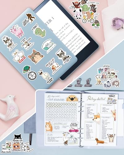300 Pcs Funny Stickers for Adults, Sticker Pack for Water Bottle Laptop