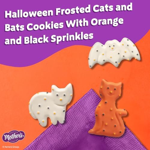 Keebler Trick or Sweet Treat Variety Pack, Halloween Cookies, 30 Ct, 15 oz