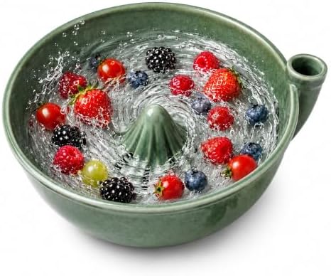 Candy Dish Cauldron - Valentine's Day Mini Ceramic Candies Bowl Tiered Tray Decor, Snack Serving Bowl Table Wishes Accents for Valentines Themed Party Home Kitchen Gifts (Pink Candy Hearts)