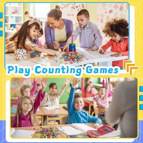 JUNEBRUSHS 150 Pcs Mini Crayon Erasers, Back to School Classroom Supplies