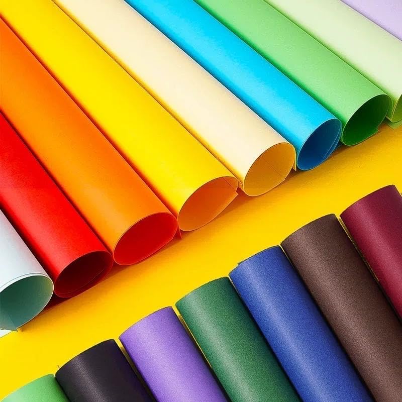 Vanhench 17.8"x1500" (125') Brown Wrapping Paper Roll