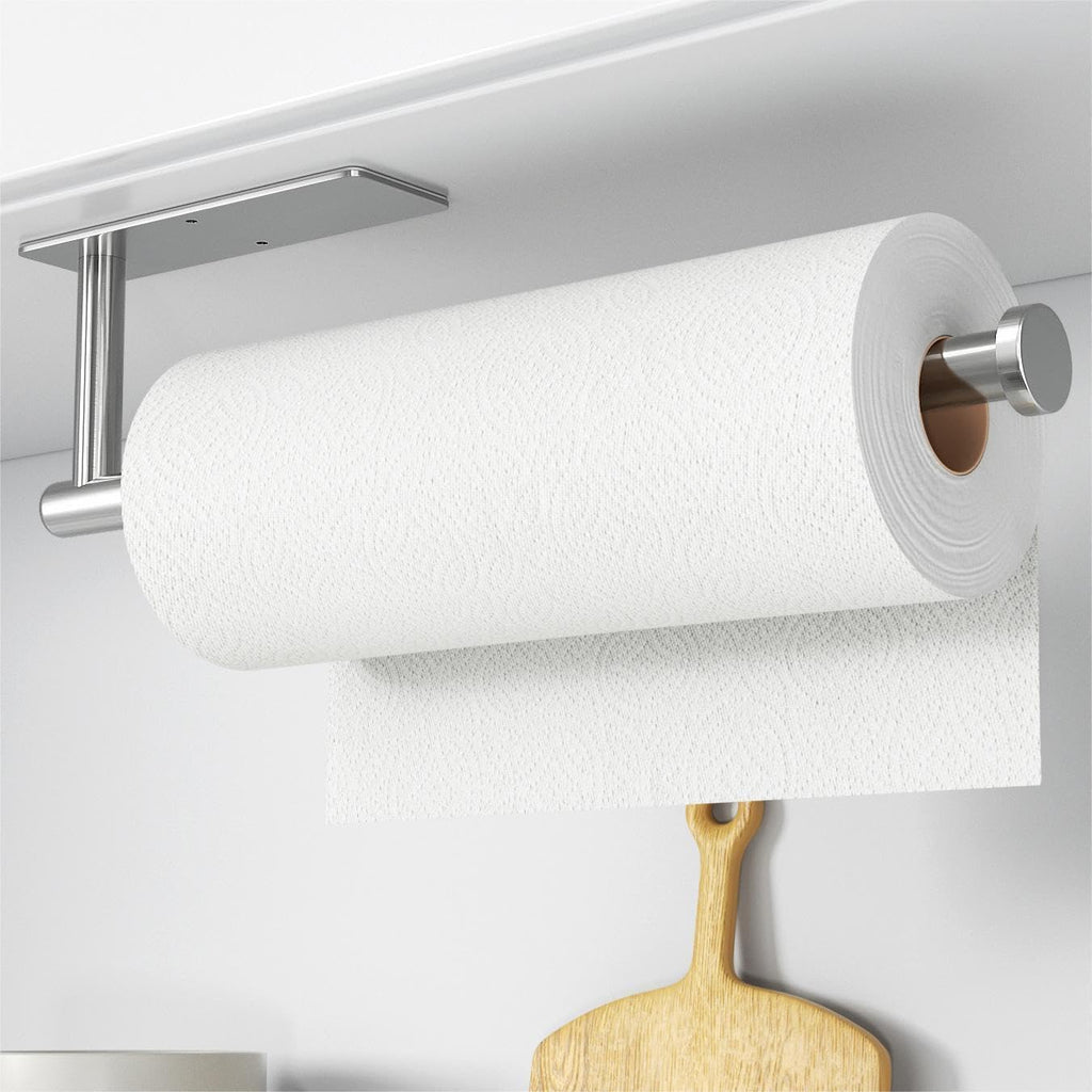 NATURALABEL Self-Adhesive Napkin Bands, Bulk Pack of 20,000, White