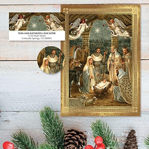 Current Religious Christmas Greeting Cards