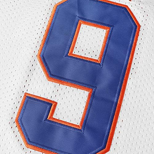 Phoneutrix Bobby Boucher #9 The Waterboy Adam Sandler Movie Mud Dogs Bourbon Bowl Football Jersey