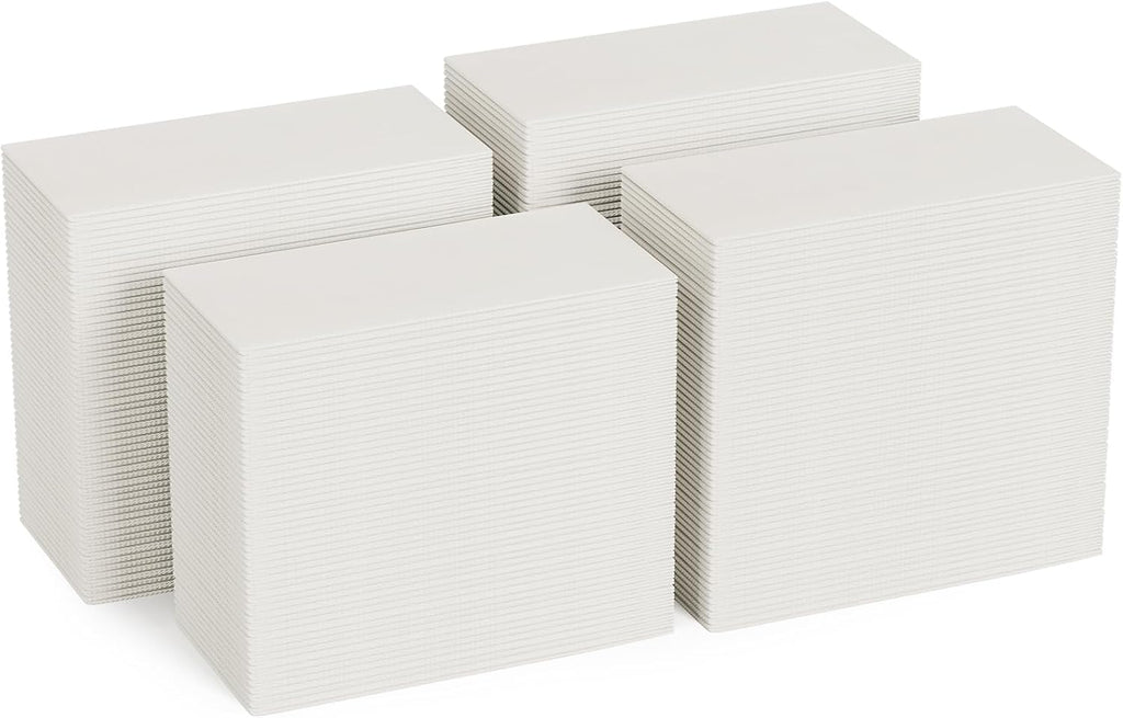 480 Disposable Bathroom Hand Towels, White Guest Napkins for parties