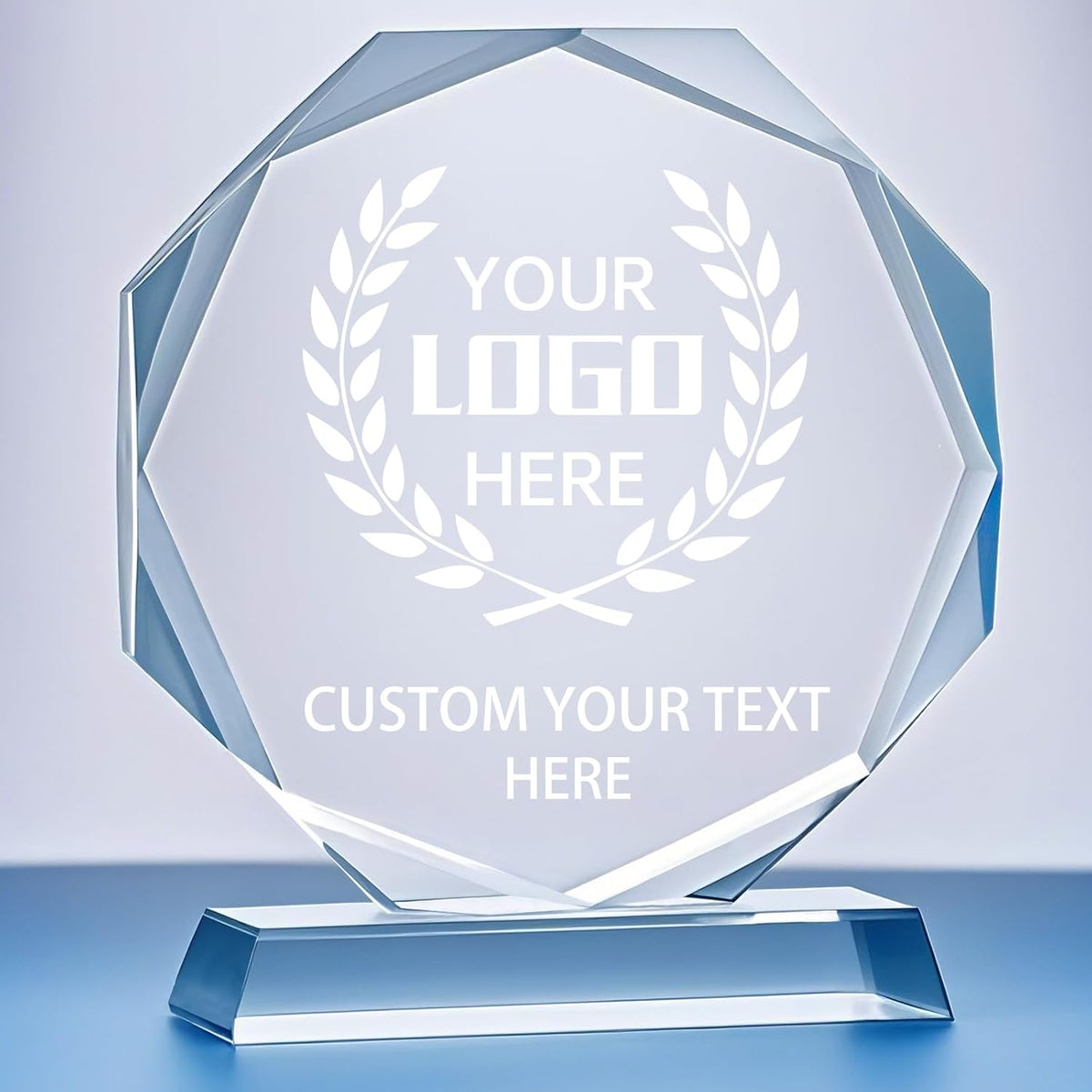 20 Pcs You Make a Difference Medals Bulk 2'' Employee of the Month Award Enamel Star Recognition Medals with Neck Ribbon Trophy Prizes Gift for Colleague Coworker Team Retirement Competitions