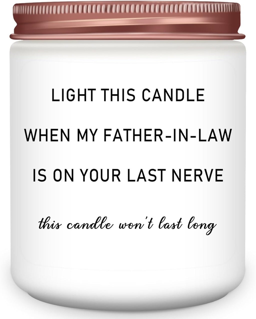 Homsolver Mother in Law Gifts, Mothers Day Birthday Gifts for Mother-in-Law, Anniversary Retirement Gift for Mom from Daughter Son in Law, Funny Lavender Candle Gift for Mom in Law
