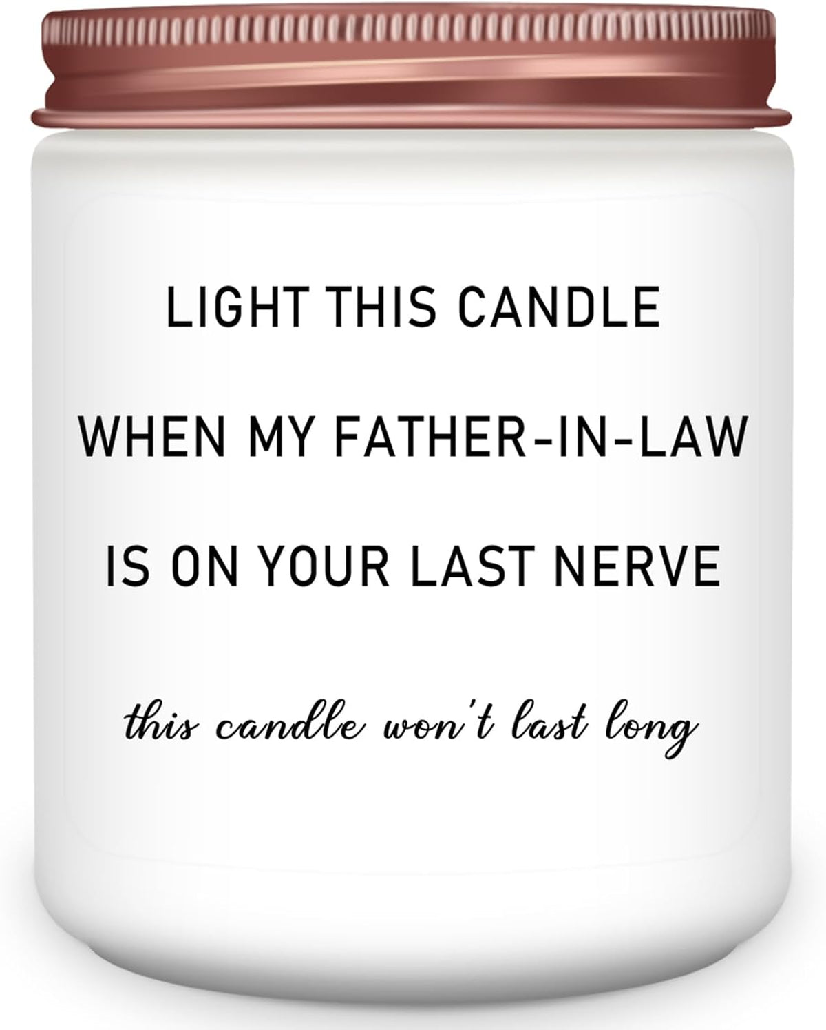 Homsolver Mother in Law Gifts, Mothers Day Birthday Gifts for Mother-in-Law, Anniversary Retirement Gift for Mom from Daughter Son in Law, Funny Lavender Candle Gift for Mom in Law